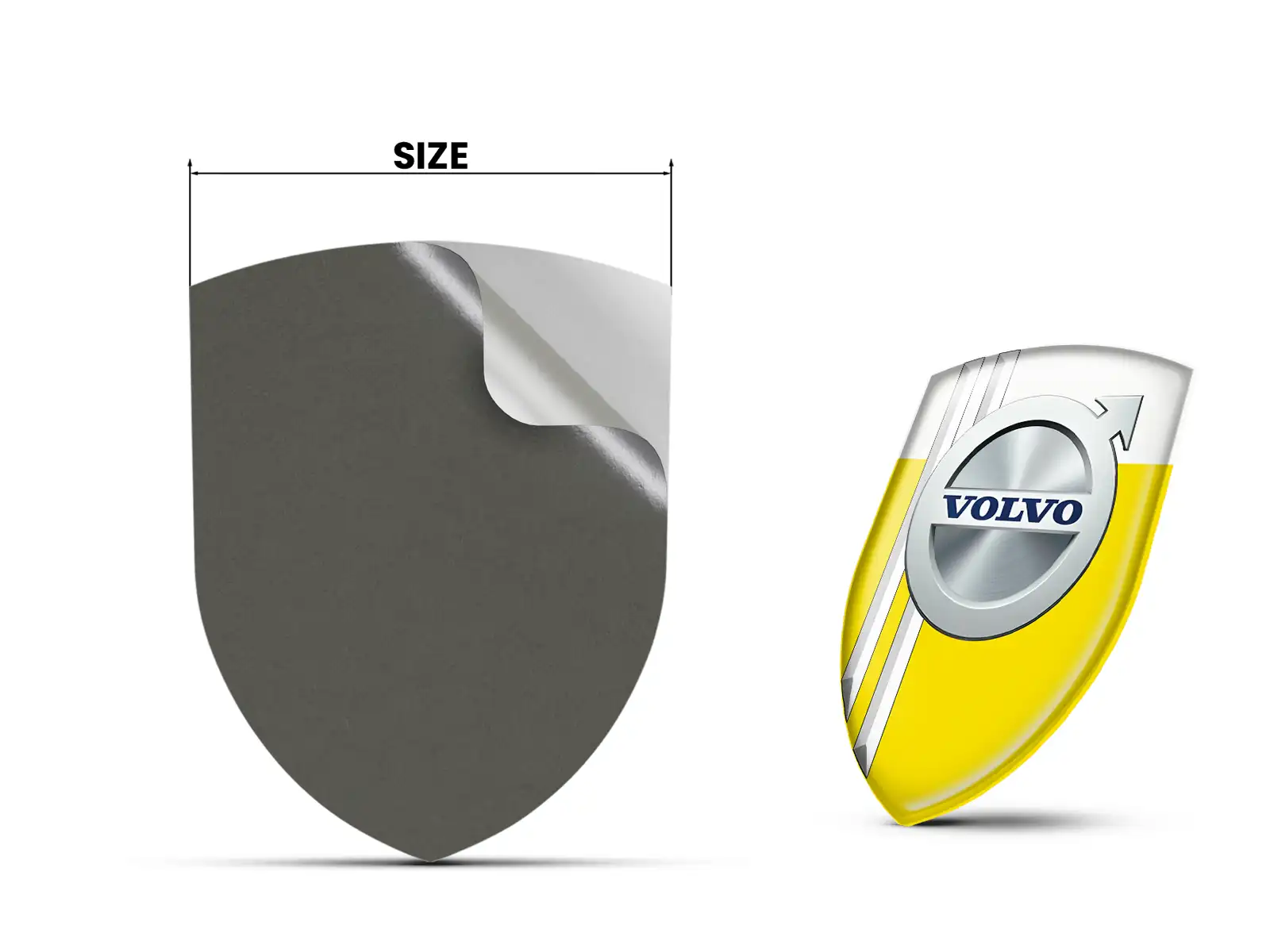 Volvo Best Bumper Stickers Max Resilient Current Pro Look